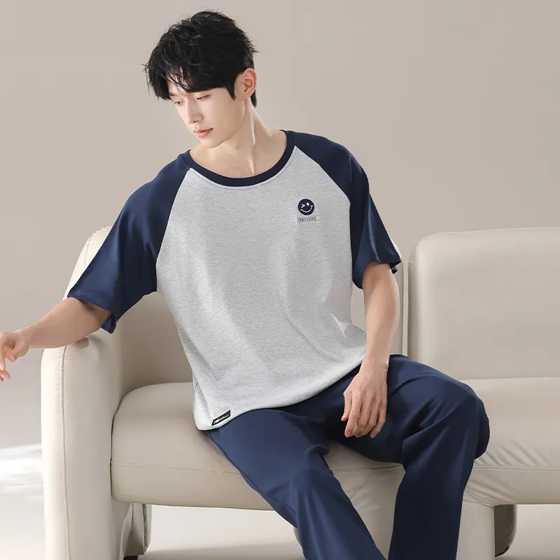 Qiao Ni Tong Men Pajama Sets-4