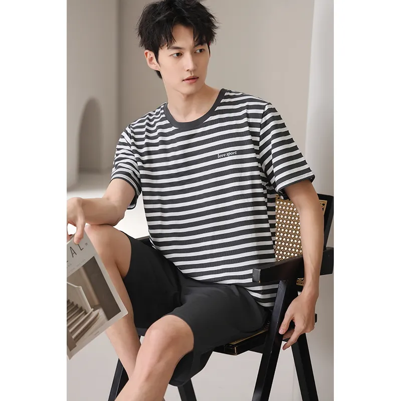 Qiao Ni Tong Men Pajama Sets-4
