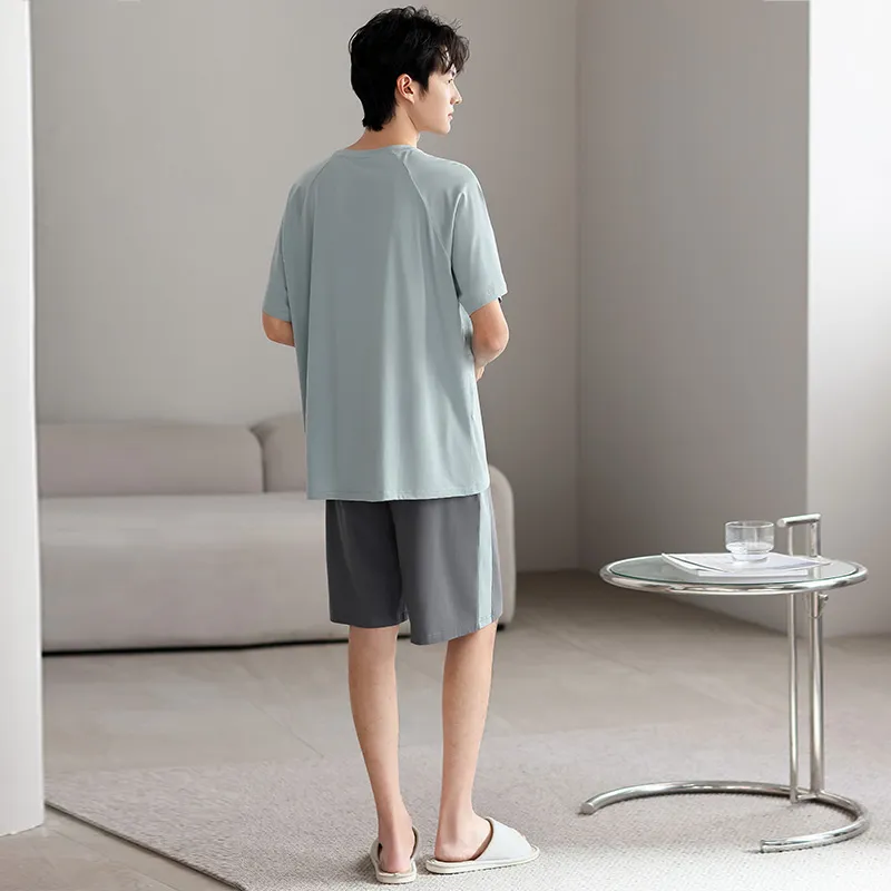 Qiao Ni Tong Men Pajama Sets-5