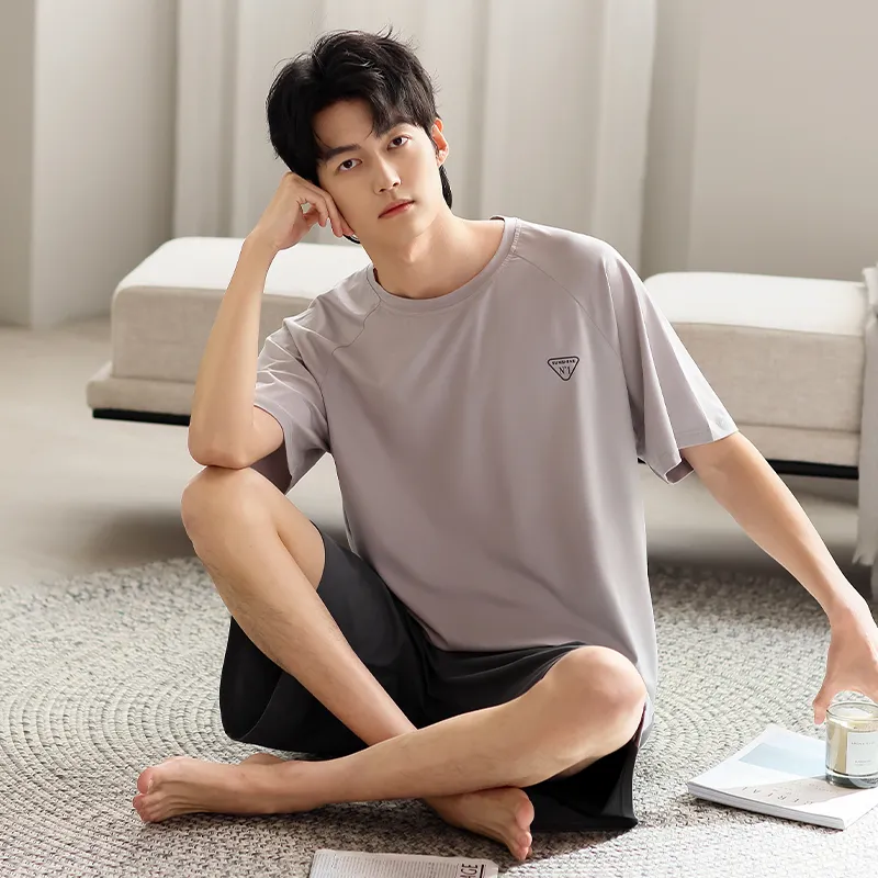 Qiao Ni Tong Men Pajama Sets-1
