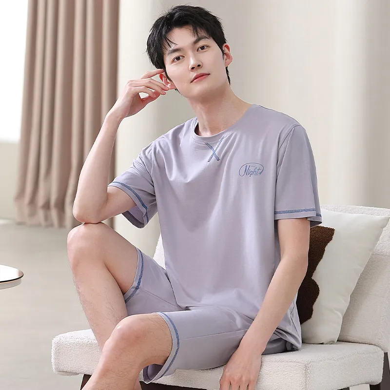 Qiao Ni Tong Men Pajama Sets-4
