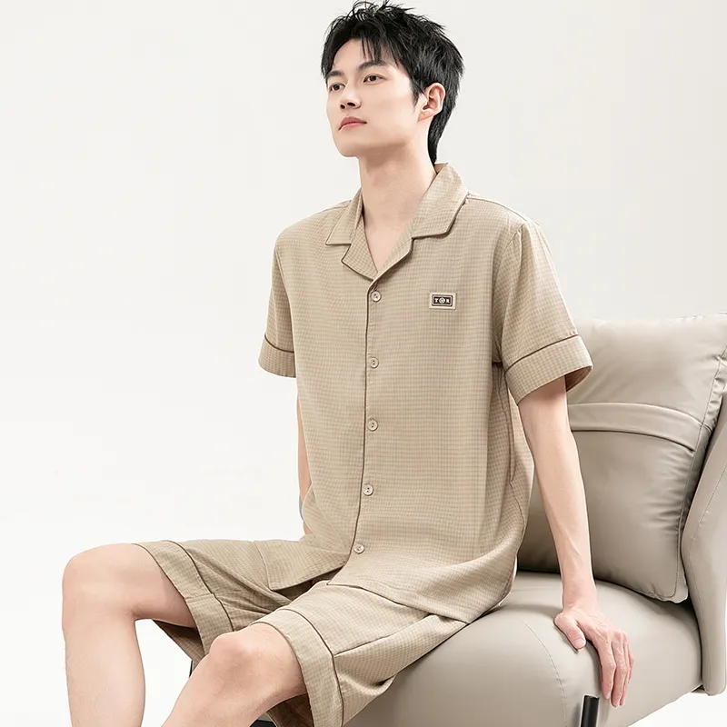 Qiao Ni Tong Men Pajama Sets-3
