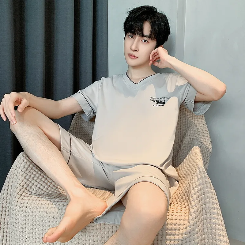 Qiao Ni Tong Men Pajama Sets-5