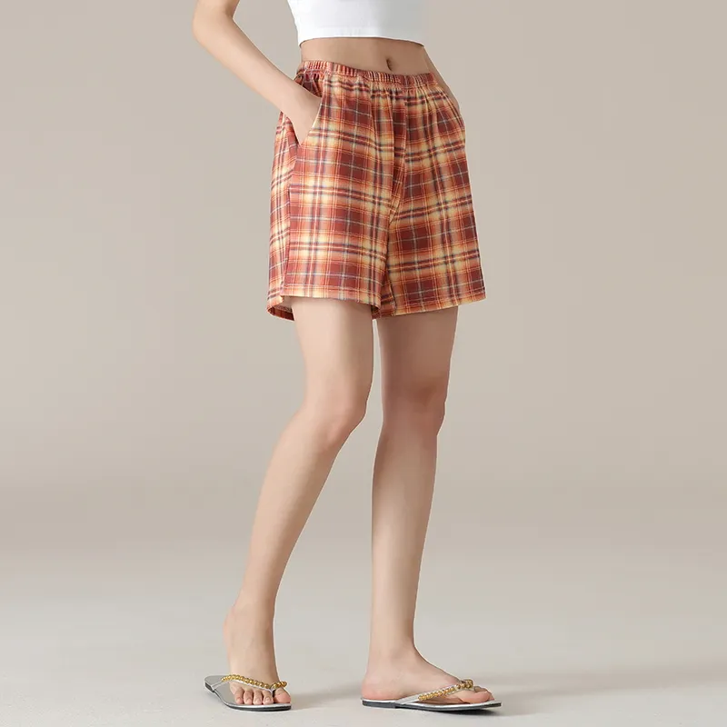 Qiao Ni Tong Pajama Pants Women's-4