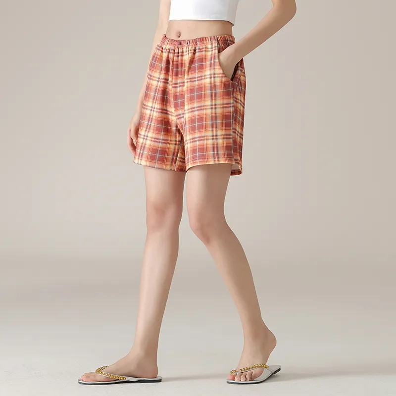 Qiao Ni Tong Pajama Pants Women's-2