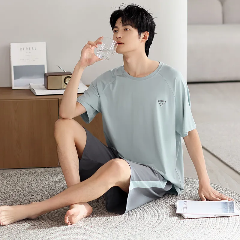 Qiao Ni Tong Men Pajama Sets-2