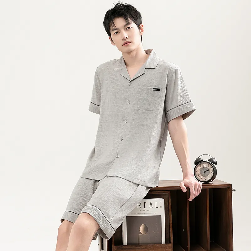 Qiao Ni Tong Men Pajama Sets-1