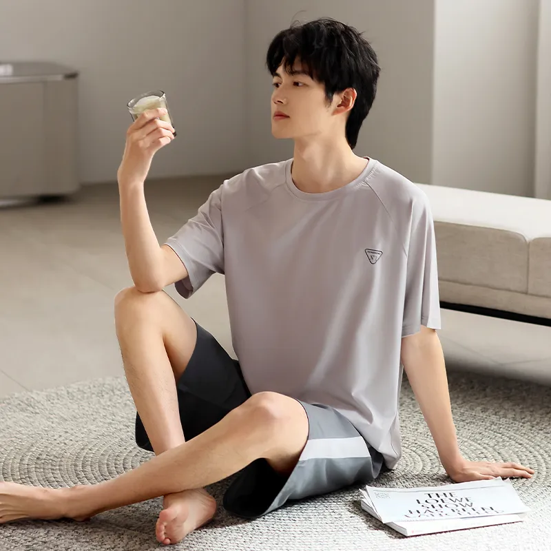 Qiao Ni Tong Men Pajama Sets-2