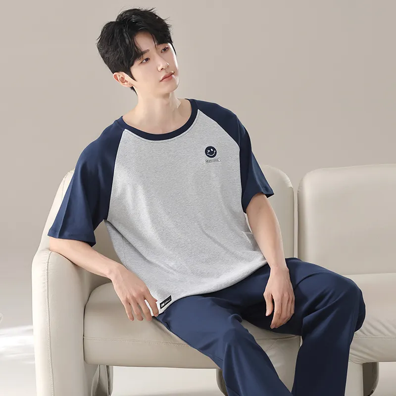 Qiao Ni Tong Men Pajama Sets-5