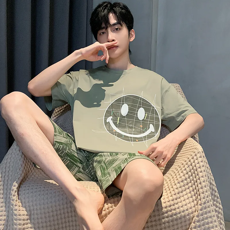 Qiao Ni Tong Men Pajama Sets-3