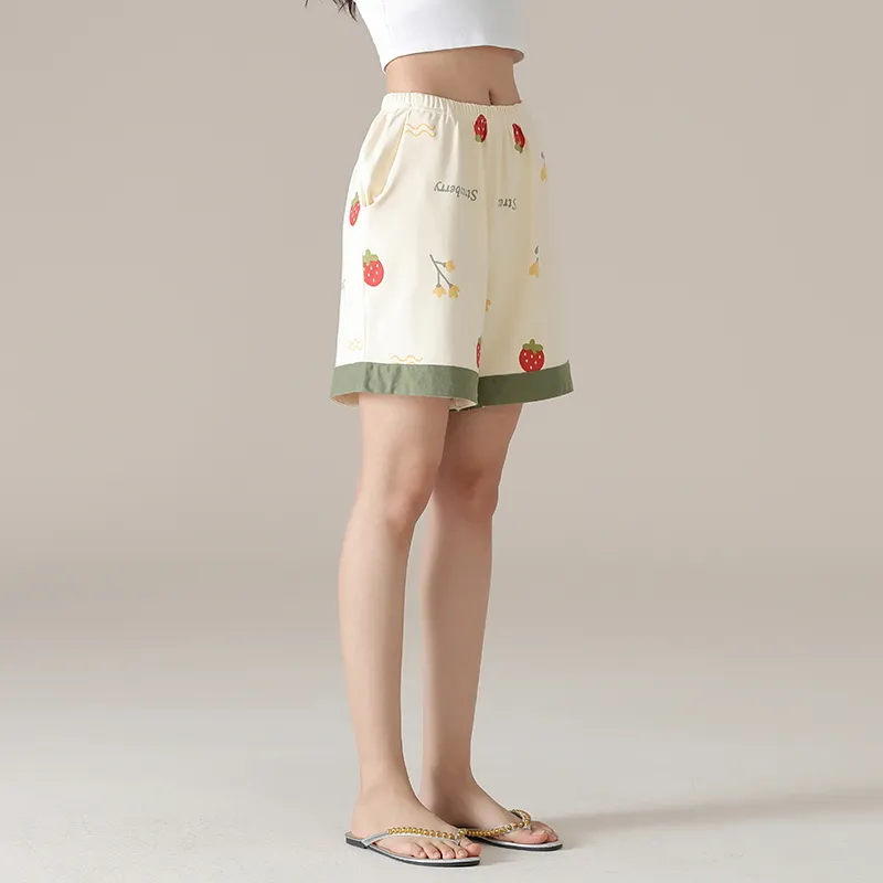 Qiao Ni Tong Pajama Pants Women's-2