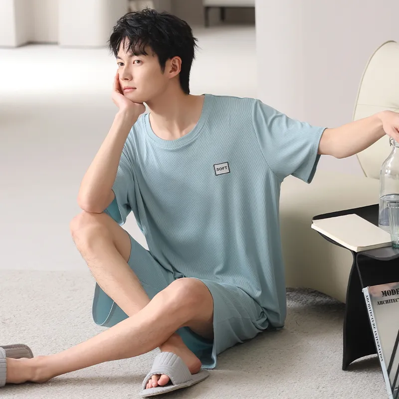 Qiao Ni Tong Men Pajama Sets-5
