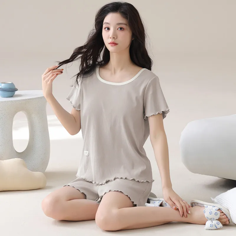 Qiao Ni Tong Pajama Set Women's-2