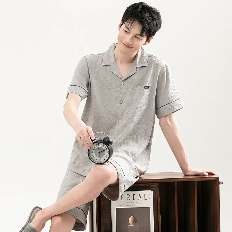 Qiao Ni Tong Men Pajama Sets-2