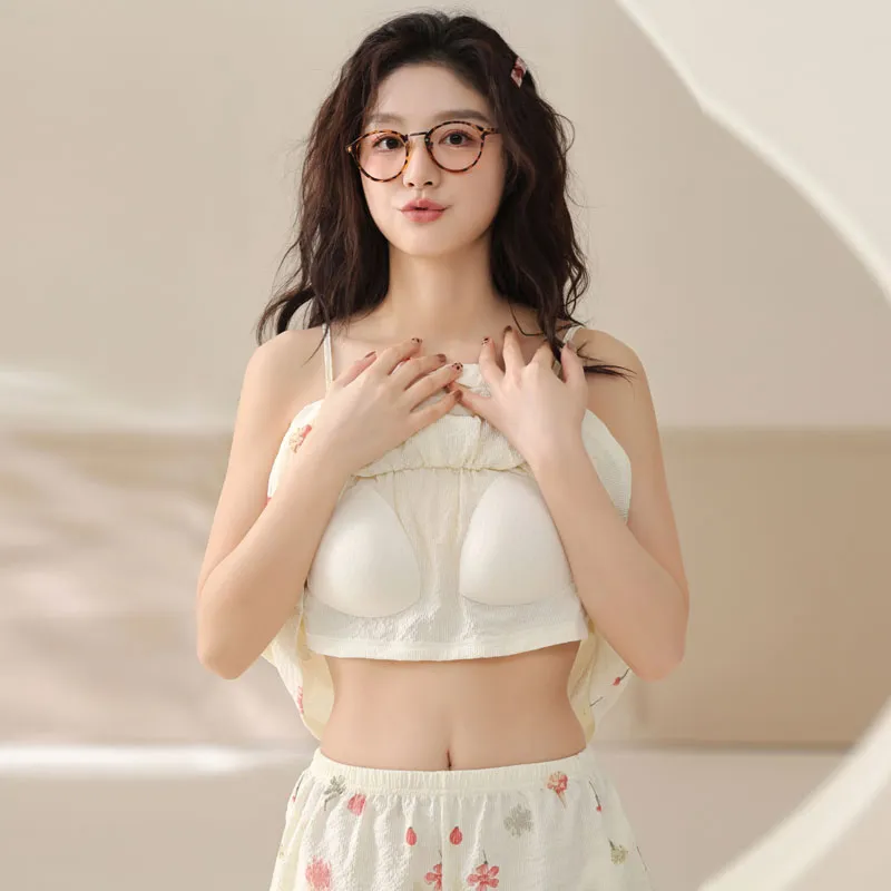 Qiao Ni Tong Pajama Set Women's-5