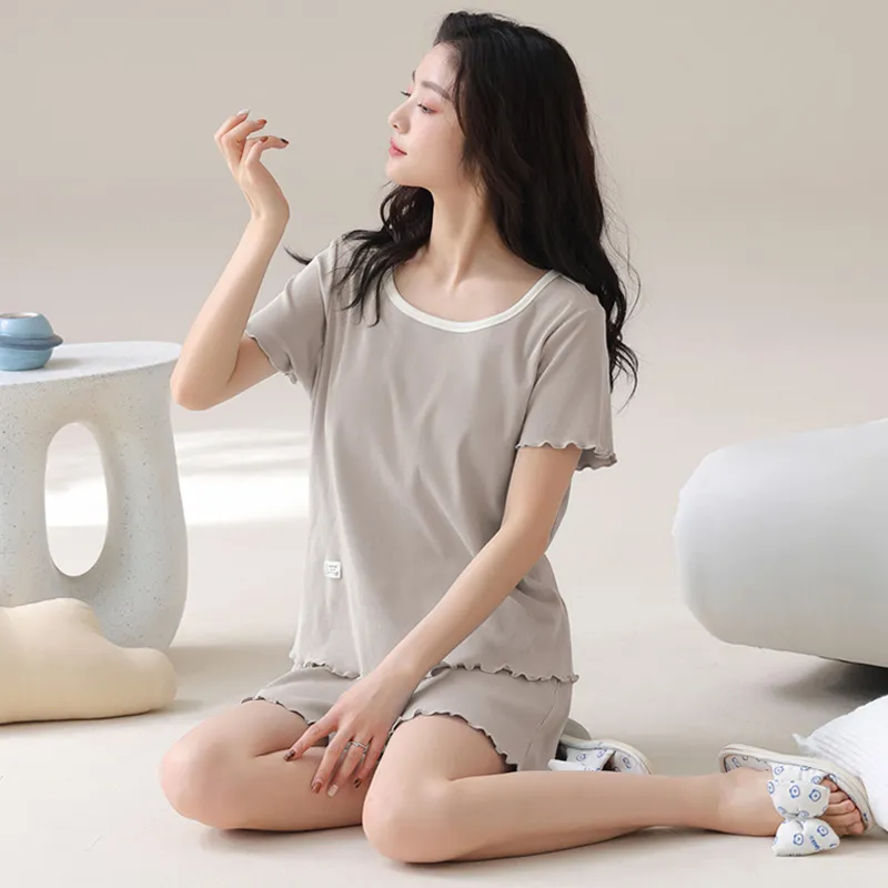 Qiao Ni Tong Pajama Set Women's-1