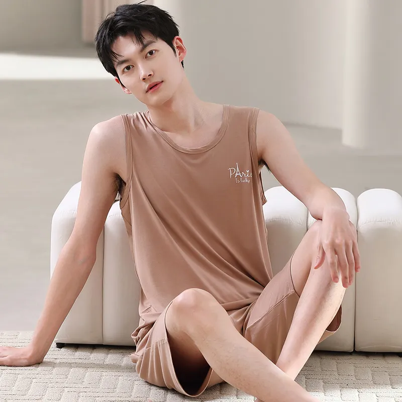 Qiao Ni Tong Men Pajama Sets-5
