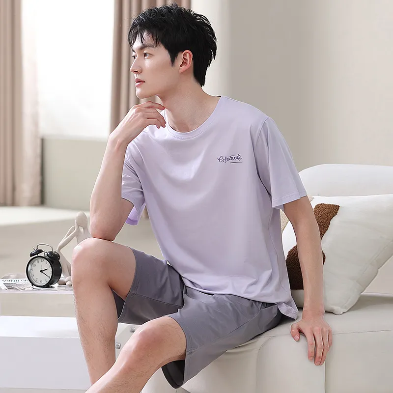Qiao Ni Tong Men Pajama Sets-2