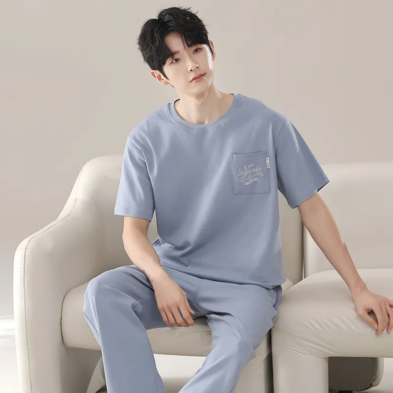 Qiao Ni Tong Men Pajama Sets-2