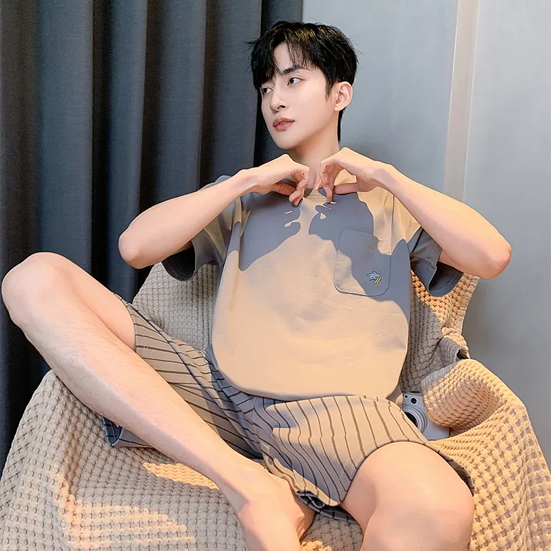 Qiao Ni Tong Men Pajama Sets-5