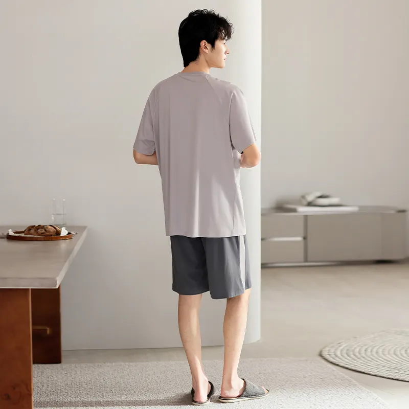 Qiao Ni Tong Men Pajama Sets-5