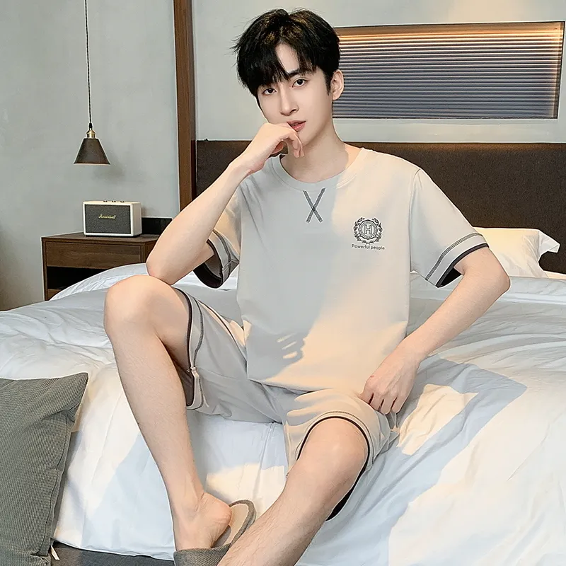 Qiao Ni Tong Men Pajama Sets-2