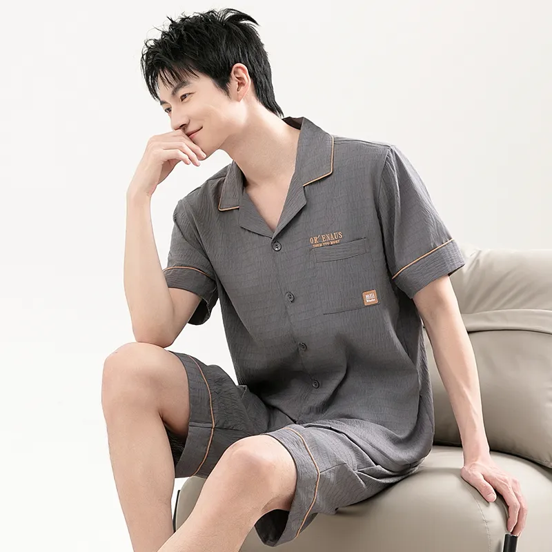 Qiao Ni Tong Men Pajama Sets-1