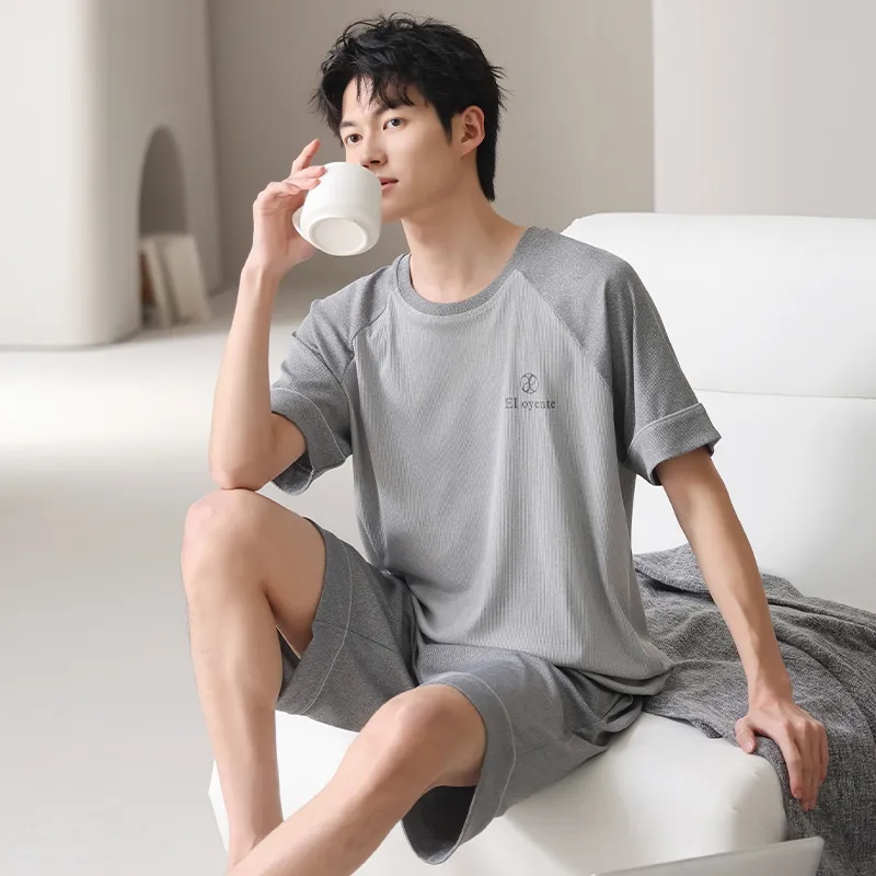 Qiao Ni Tong Men Pajama Sets-1