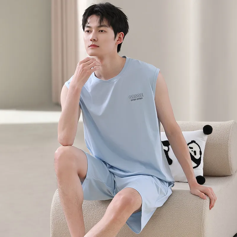 Qiao Ni Tong Men Pajama Sets-3