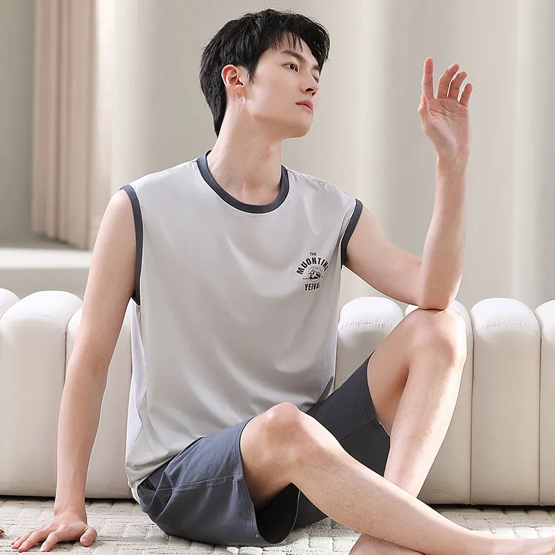 Qiao Ni Tong Men Pajama Sets-4