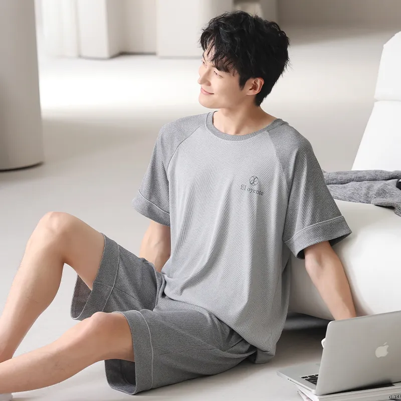 Qiao Ni Tong Men Pajama Sets-3