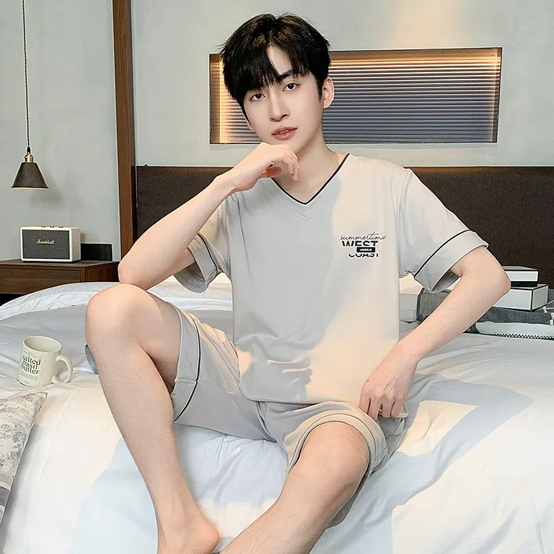 Qiao Ni Tong Men Pajama Sets-3
