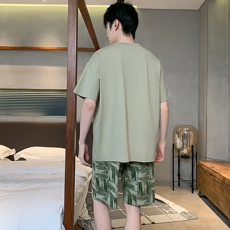 Qiao Ni Tong Men Pajama Sets-6