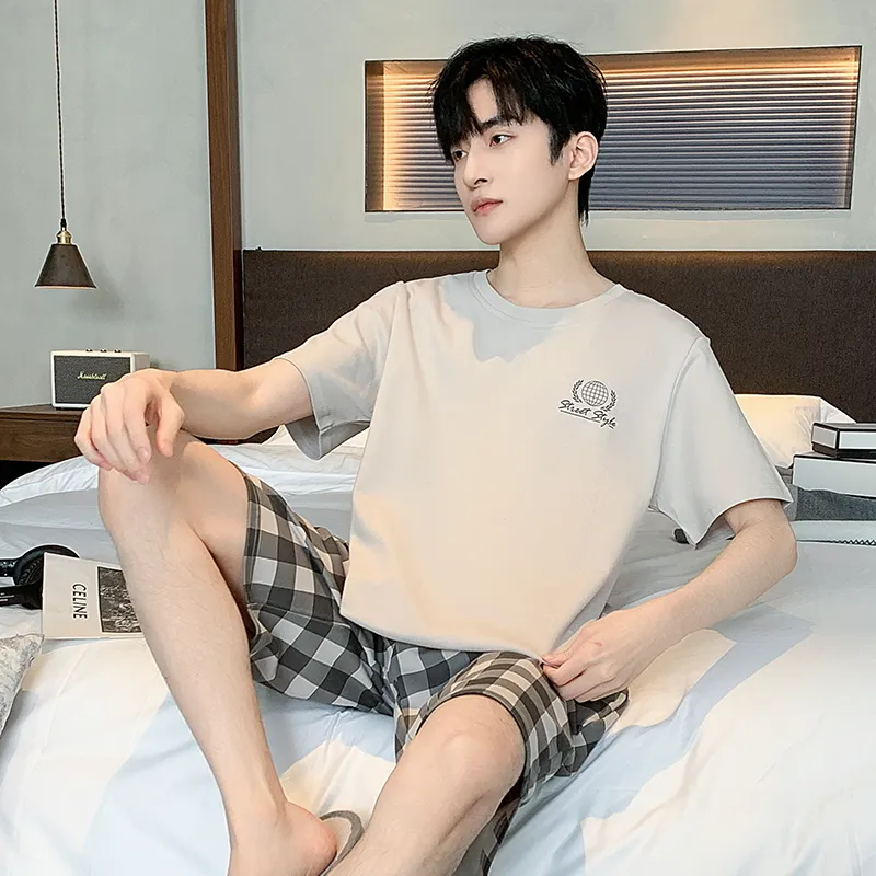 Qiao Ni Tong Men Pajama Sets-4