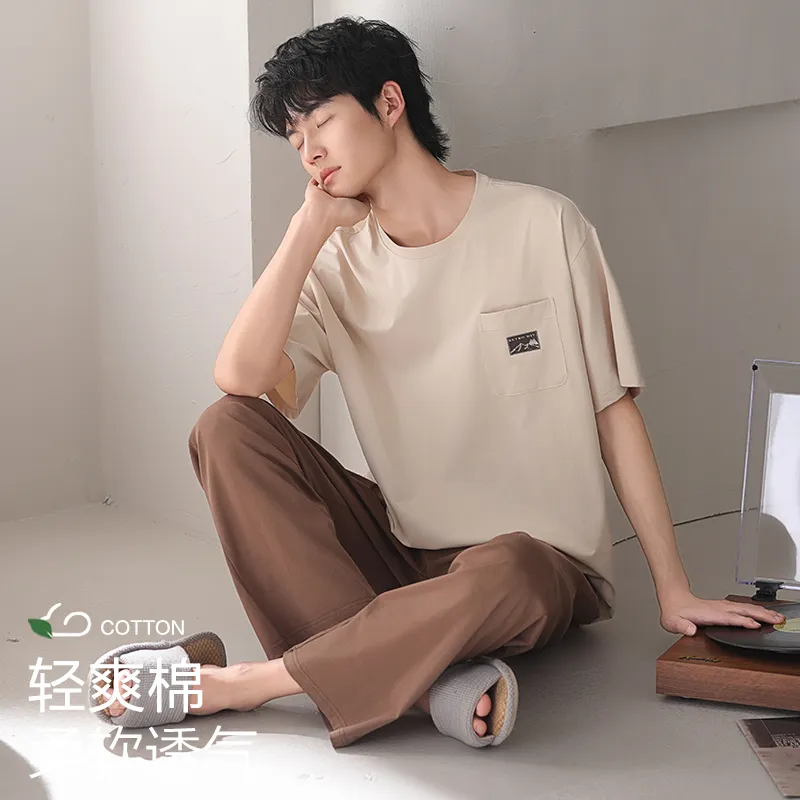Qiao Ni Tong Men Pajama Sets-6