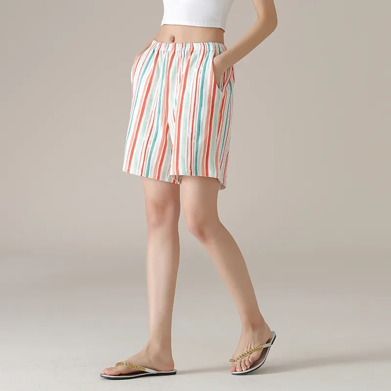 Qiao Ni Tong Pajama Pants Women's-4
