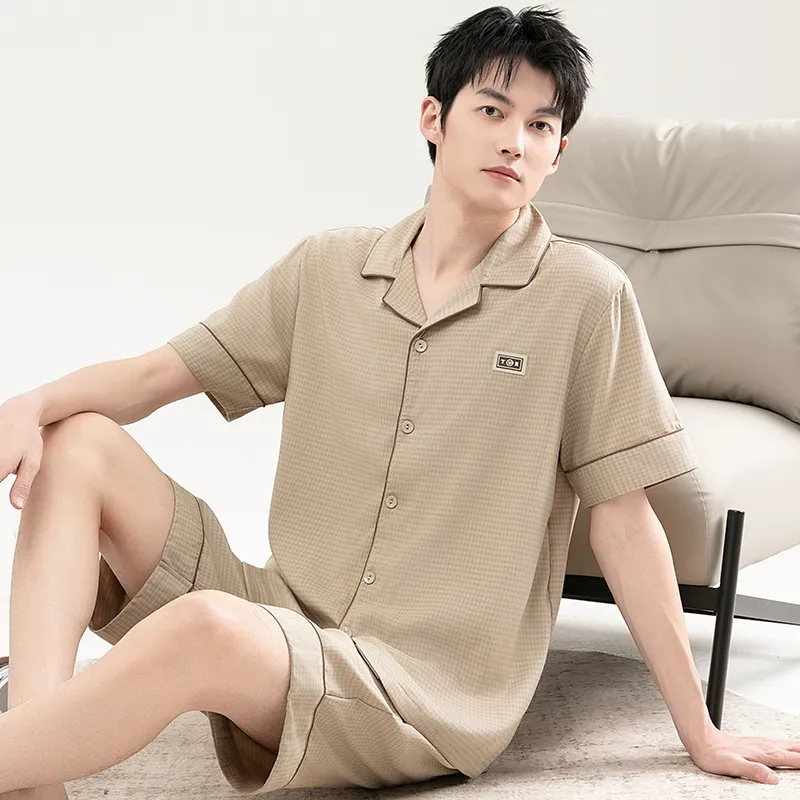 Qiao Ni Tong Men Pajama Sets-6