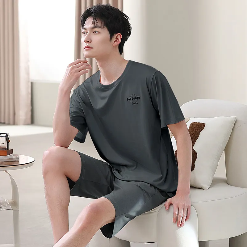 Qiao Ni Tong Men Pajama Sets-2