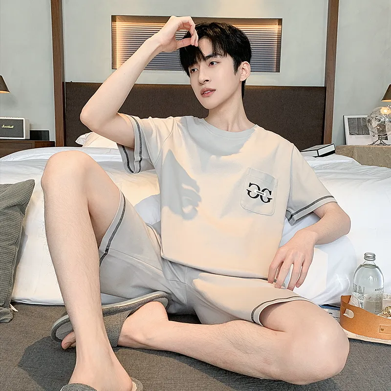 Qiao Ni Tong Men Pajama Sets-1