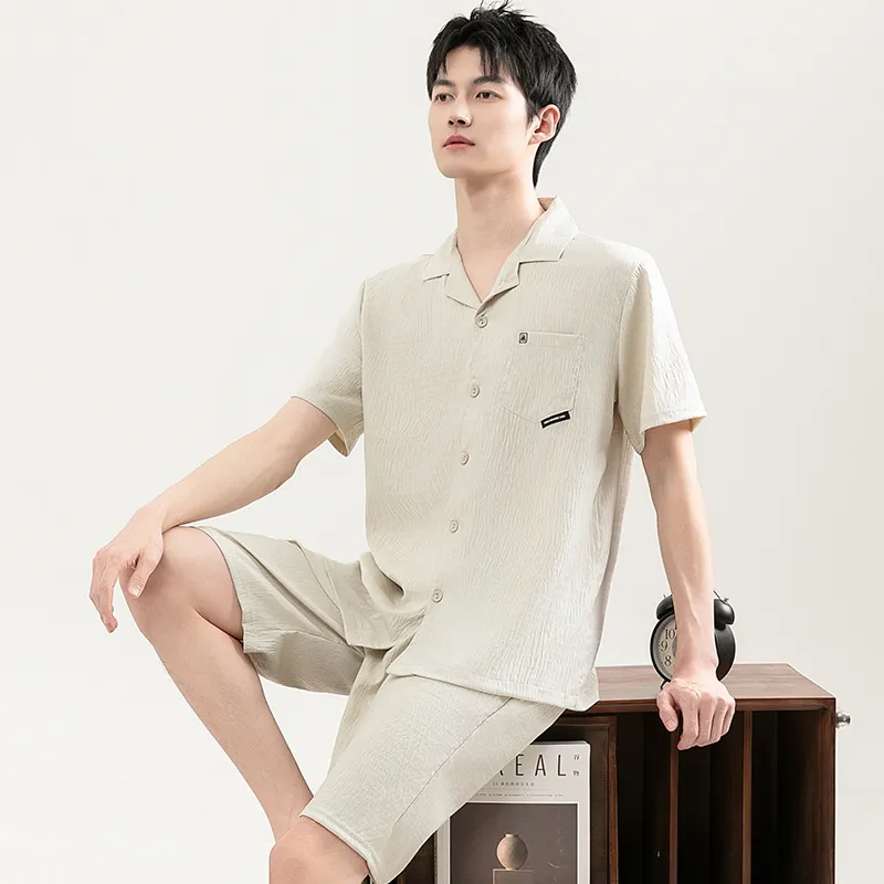 Qiao Ni Tong Men Pajama Sets-3