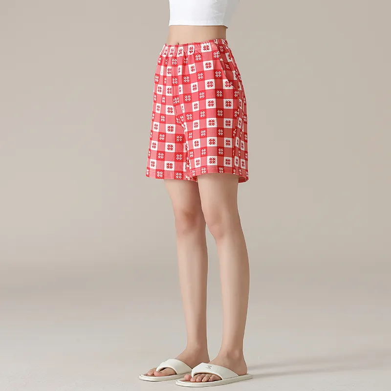 Qiao Ni Tong Pajama Pants Women's-1