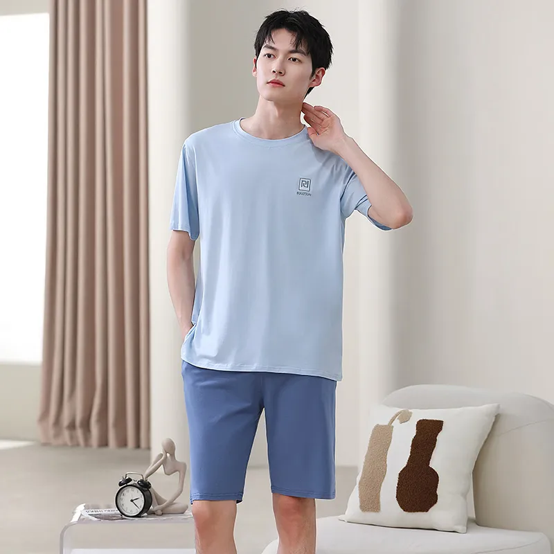Qiao Ni Tong Men Pajama Sets-5
