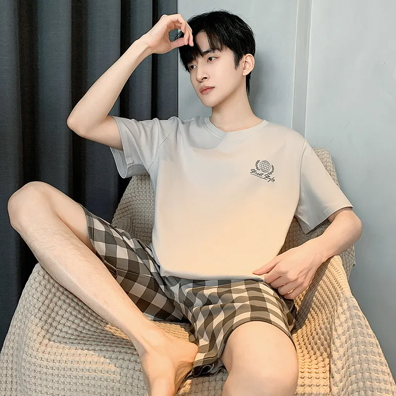 Qiao Ni Tong Men Pajama Sets-2