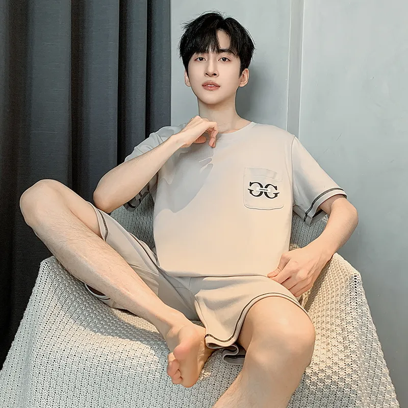 Qiao Ni Tong Men Pajama Sets-2