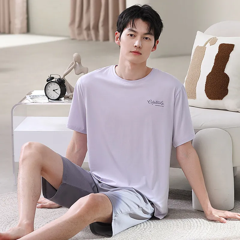 Qiao Ni Tong Men Pajama Sets-5