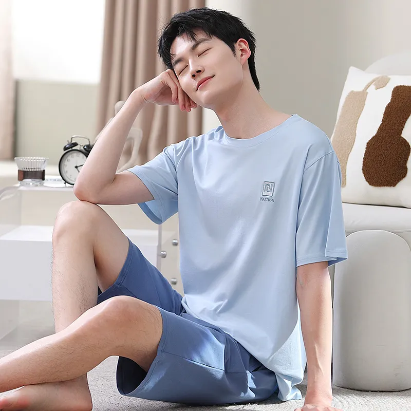 Qiao Ni Tong Men Pajama Sets-2