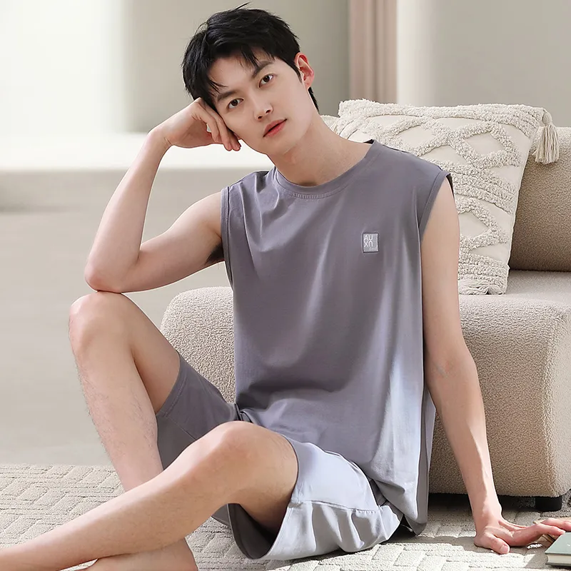 Qiao Ni Tong Men Pajama Sets-5