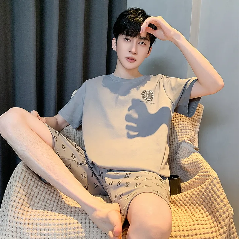 Qiao Ni Tong Men Pajama Sets-5