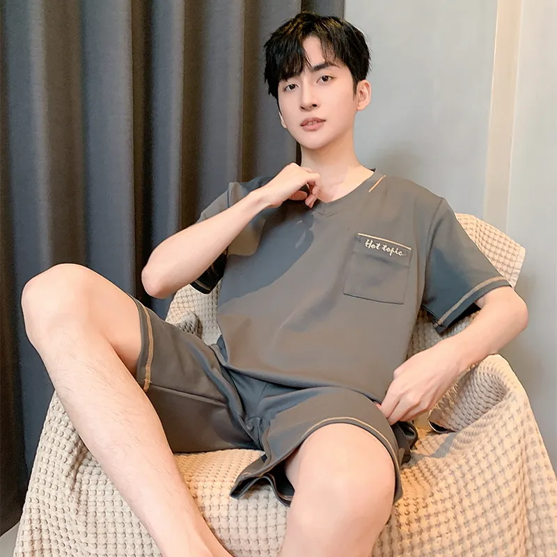 Qiao Ni Tong Men Pajama Sets-5