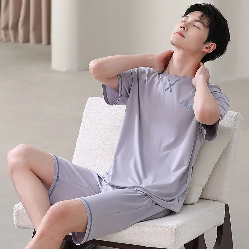 Qiao Ni Tong Men Pajama Sets-2